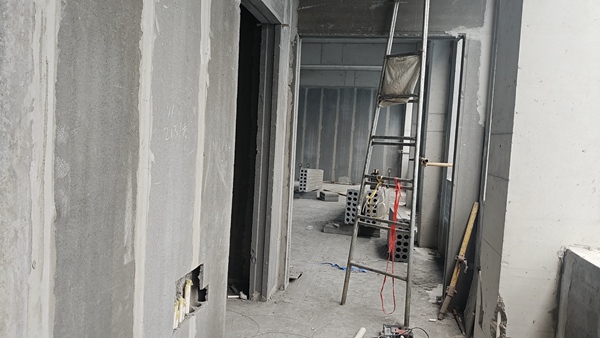 輕質(zhì)隔墻預(yù)制板 輕質(zhì)隔墻預(yù)制板